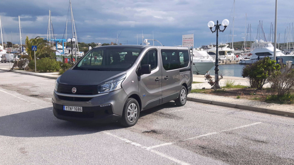 FIAT TALENTO
