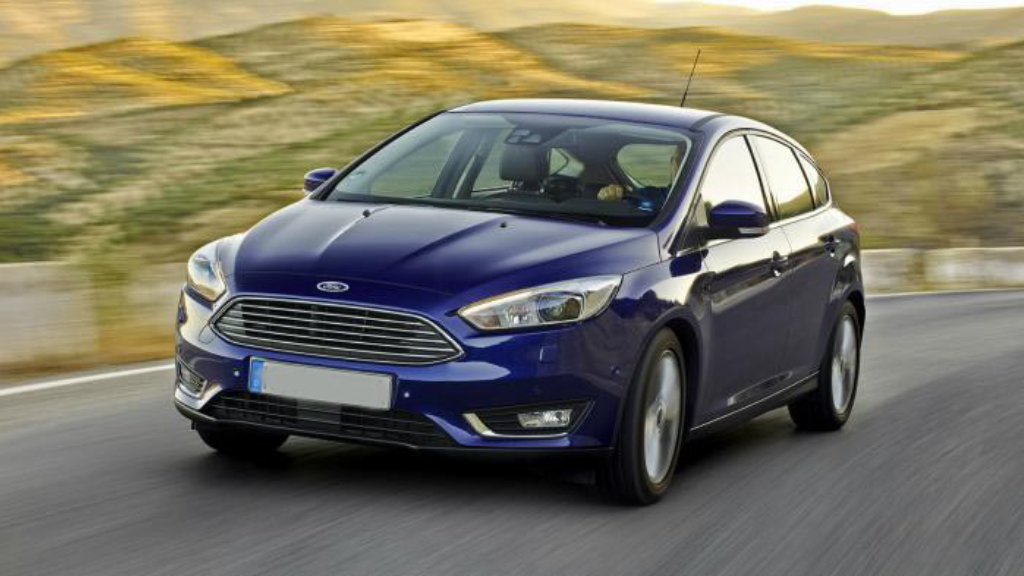 Ford Fucus
