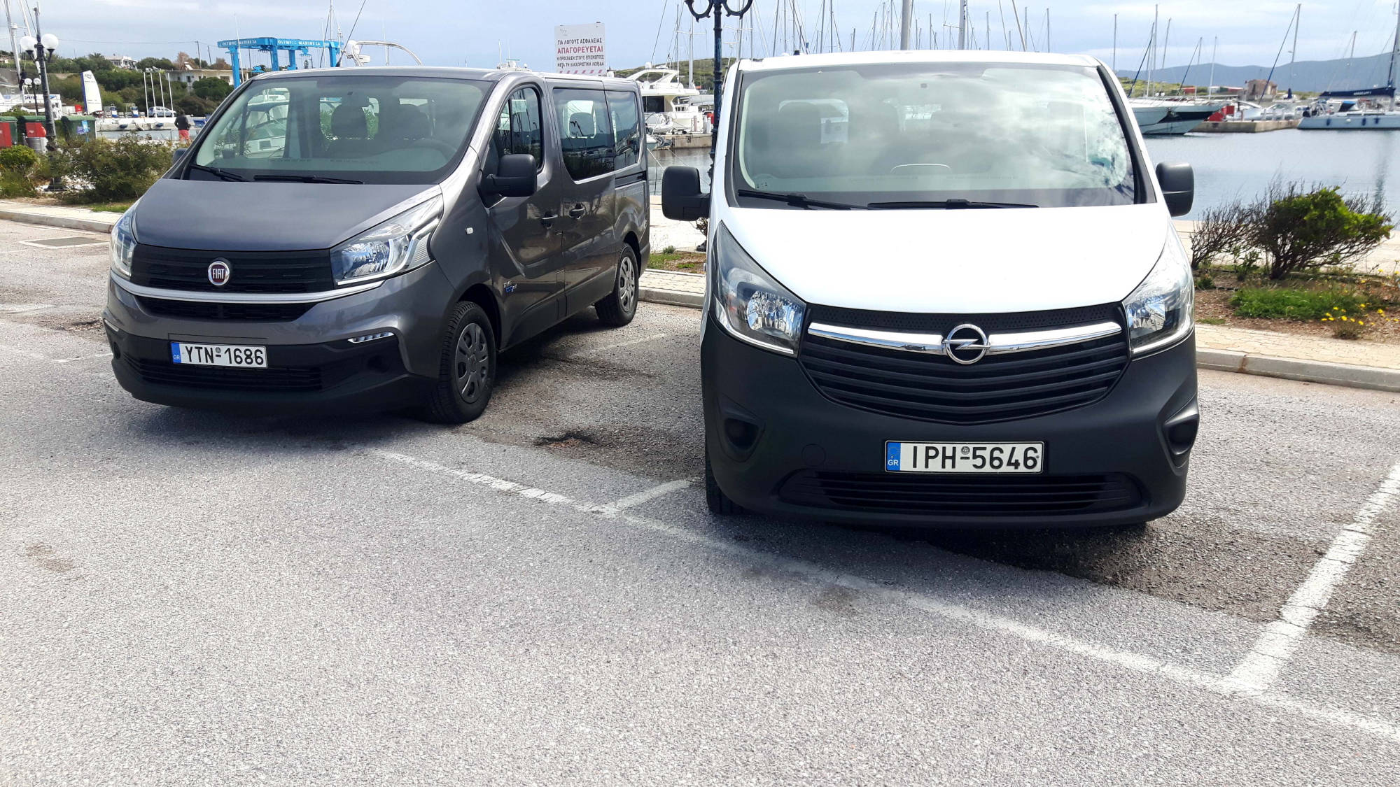 MINI VANS