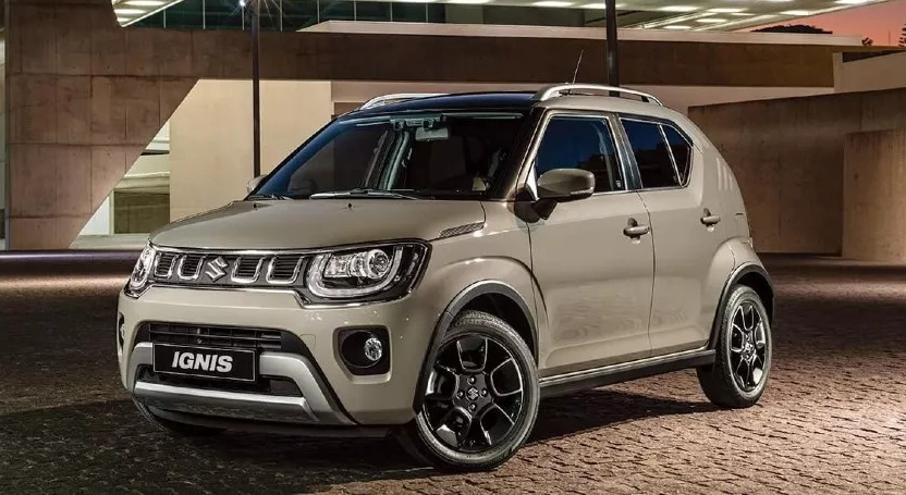SUZUKI Ignis
