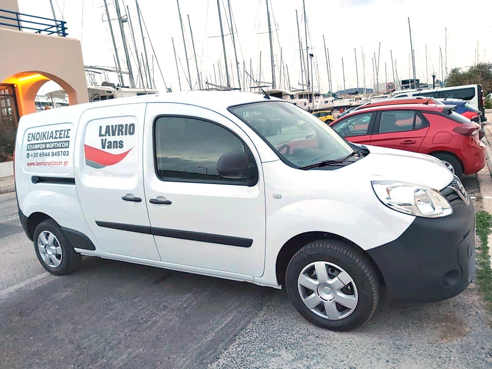 Nissan Cargo NV 250